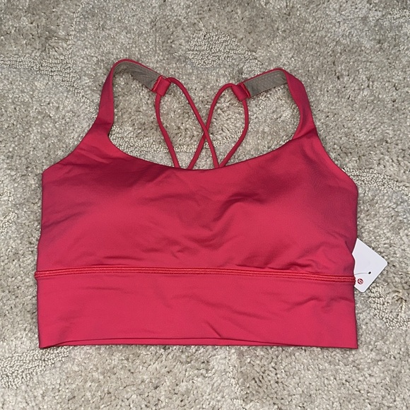 Lululemon Longline Bra - Picture 2 of 7